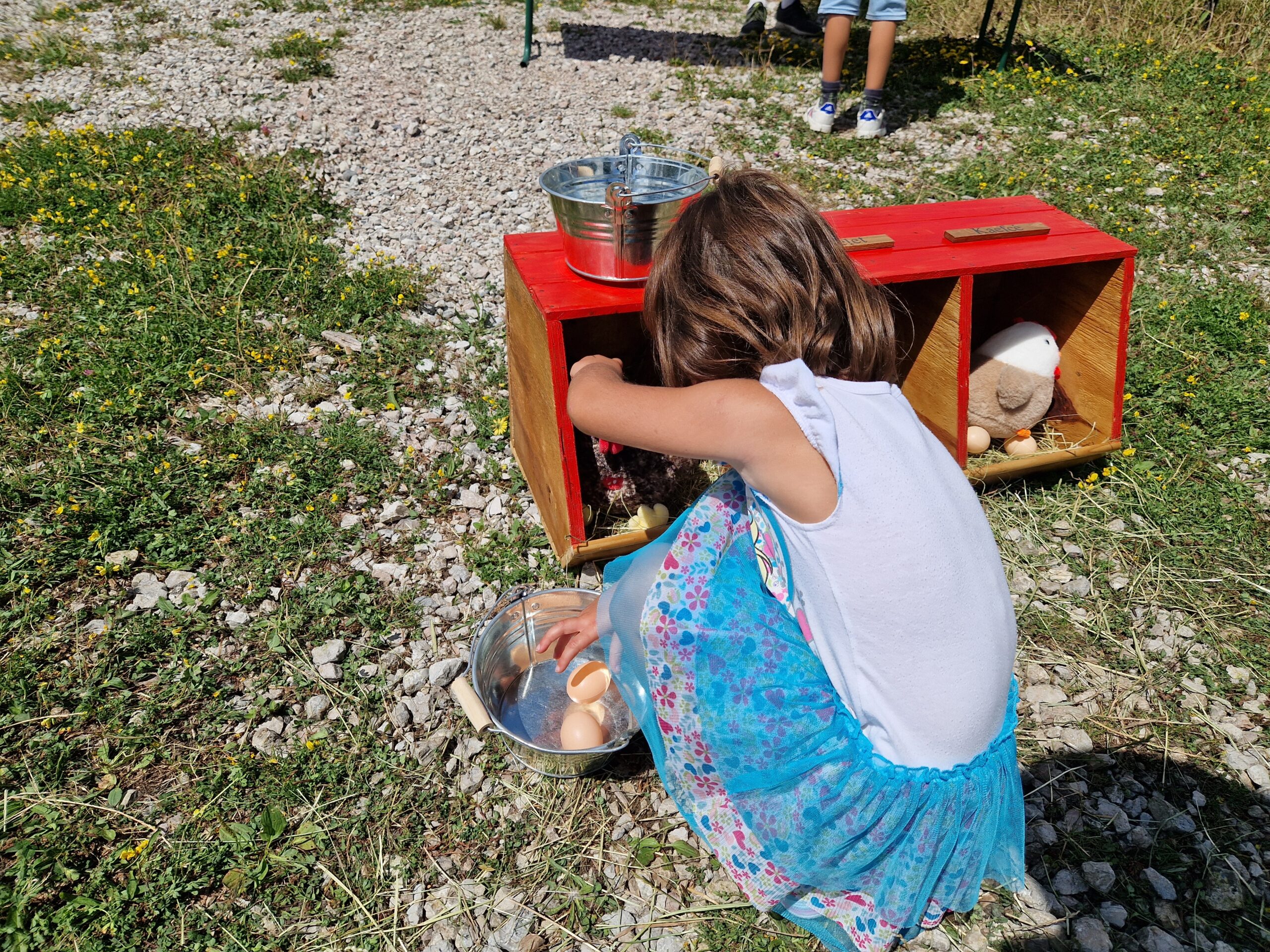 coin des mômes fete des vieux metiers